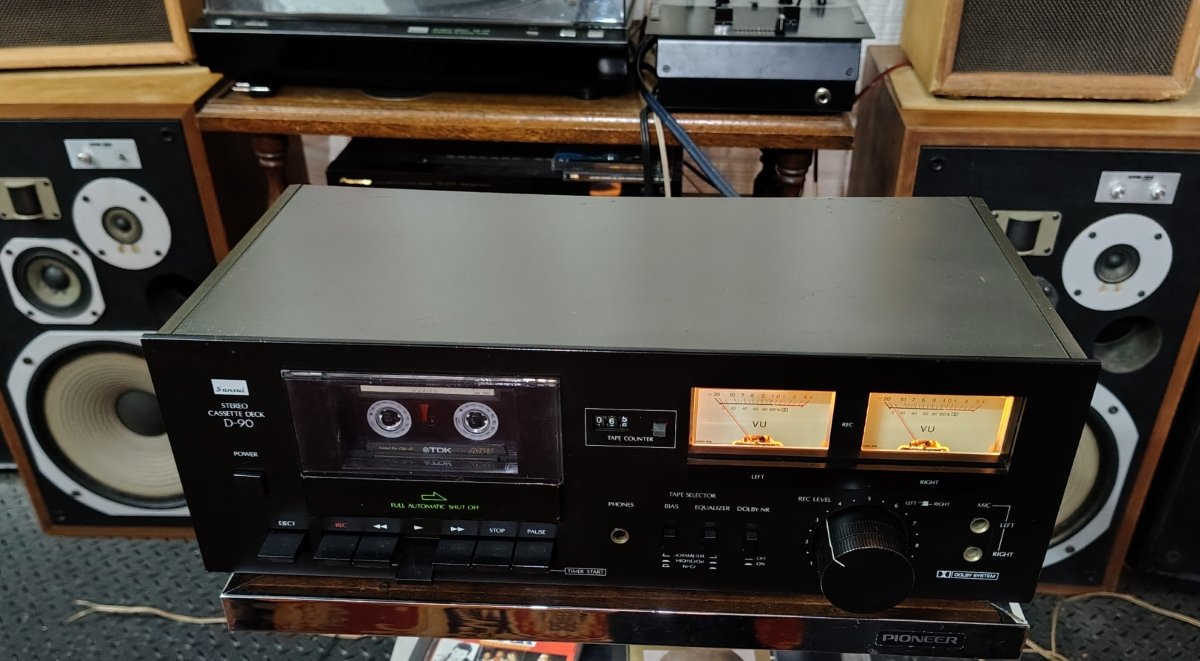 sansui-d90
